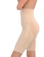 Women’s High Waist Body Shaper Tummy Control Thigh Slimming Corset