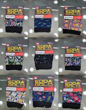 Men’s High Quality Designer Boxer